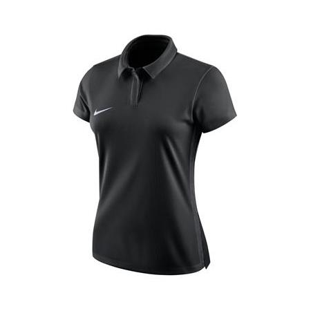 Nike Kadın Polo Yaka T-shirt - W Nk Dry Acdmy18 Polo Ss - 899986-010