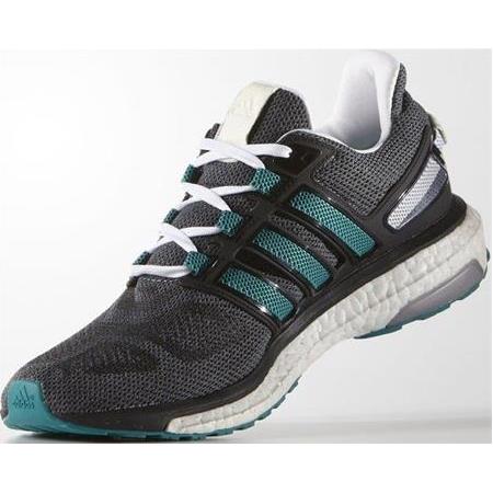 Adidas Energy Boost 3 m Gri Yeşil