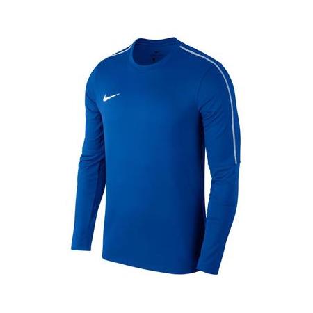 Nike NK DRY PARK18 CRETOP Erkek Futbol Uzun Kollu Tişört AA2088-463