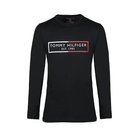 Tomy hilfiger Uzun Kollu Sweatshirt 09t4213-001